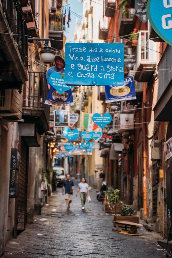 La Casa Di Don Giovanni Napels