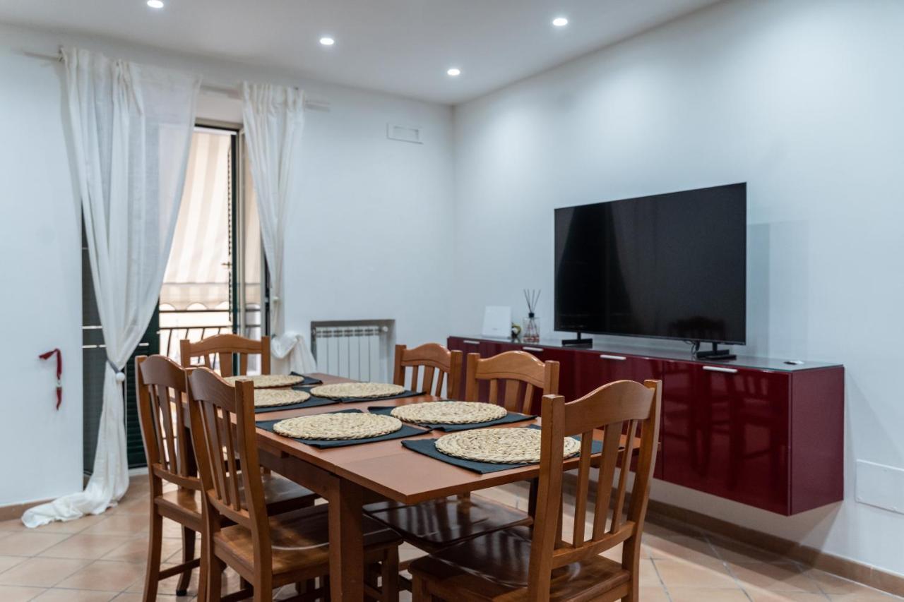 La Casa Di Don Giovanni Appartement *