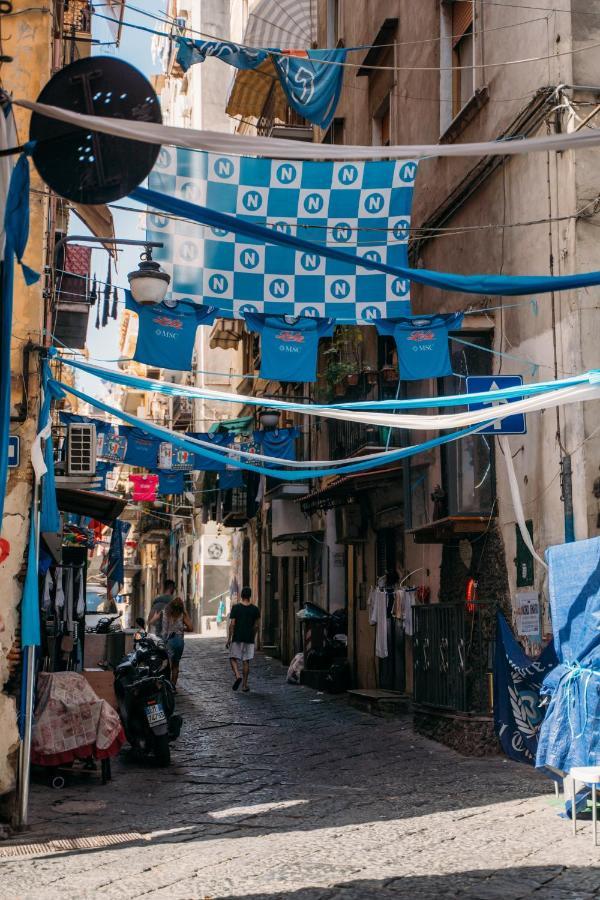 La Casa Di Don Giovanni Napoli