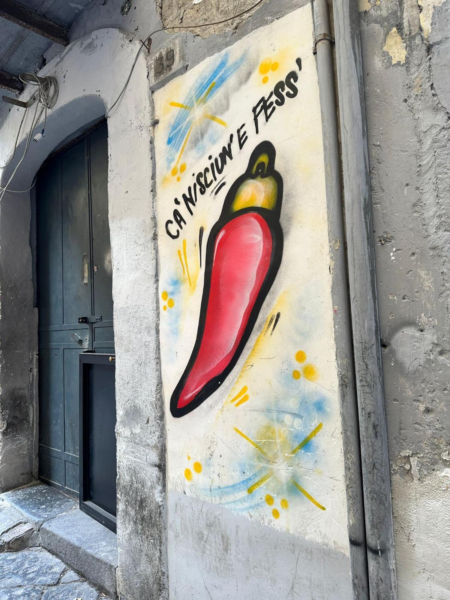 La Casa Di Don Giovanni Appartamento Napoli