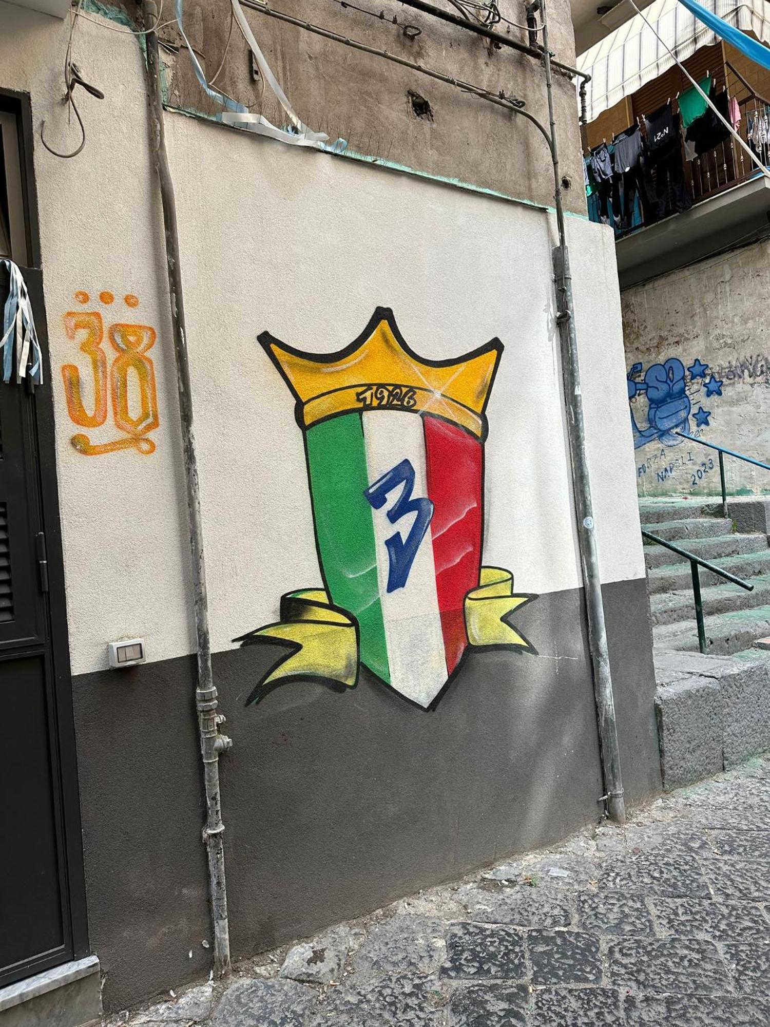 La Casa Di Don Giovanni Napoli