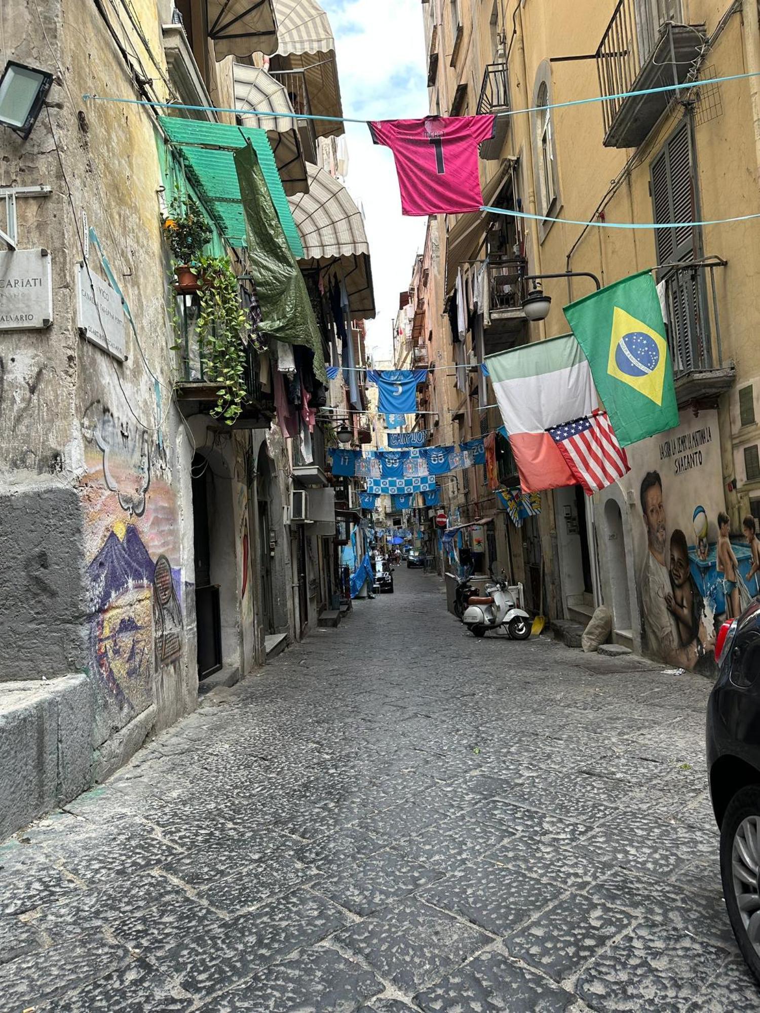 La Casa Di Don Giovanni * Napoli