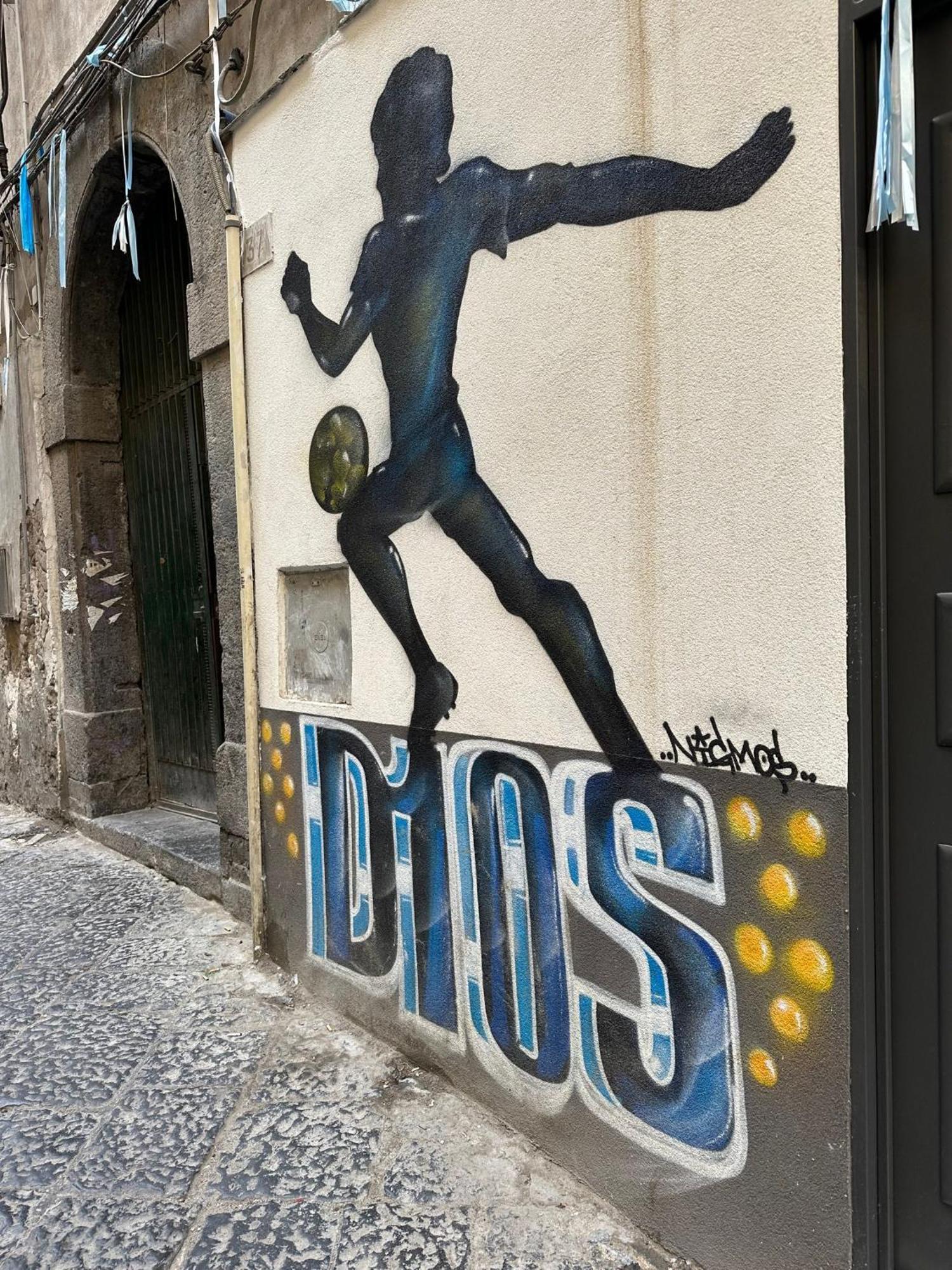 La Casa Di Don Giovanni Napoli